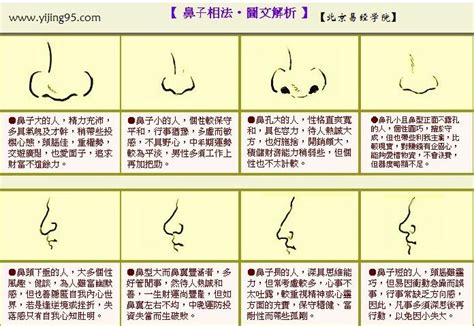 鼻子歪面相|面相识别: 如何通过鼻子看一个人! 看懂就赚大了